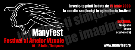Manyfest. Festival al Artelor Vizuale